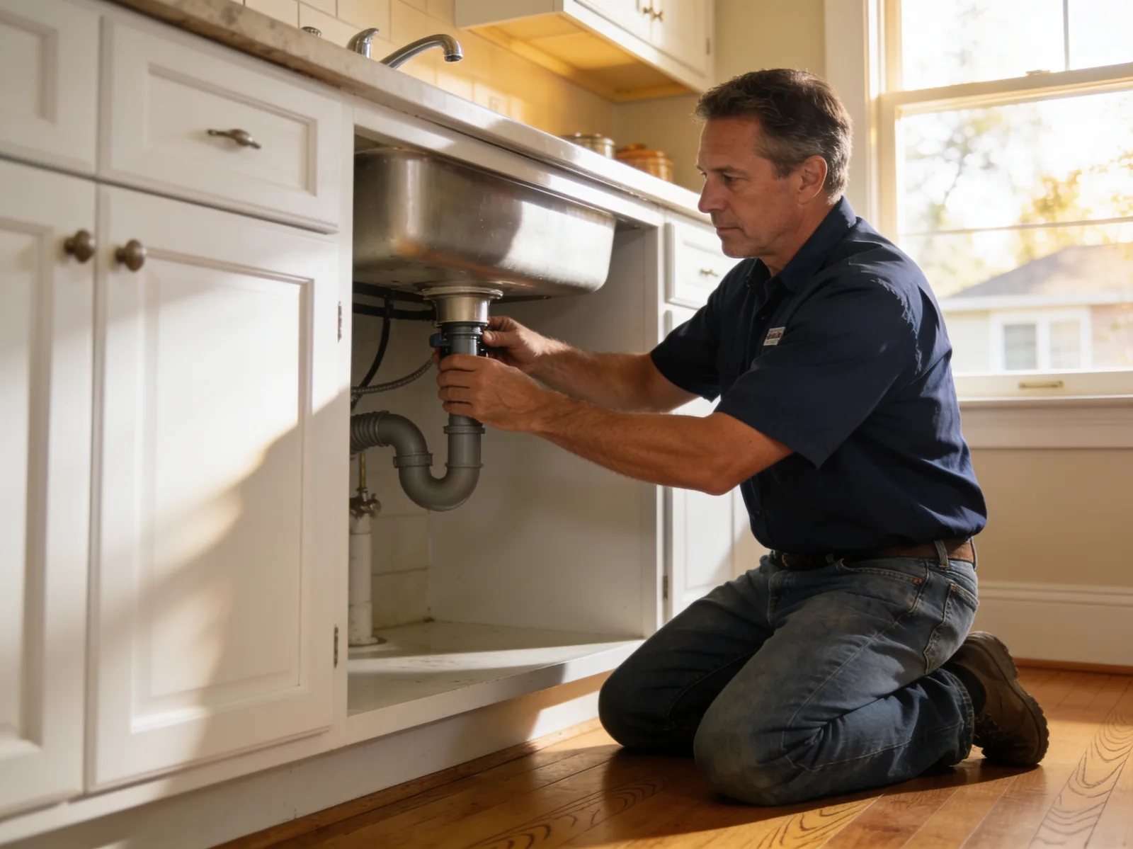Plumber company in Gulf Hammock, FL